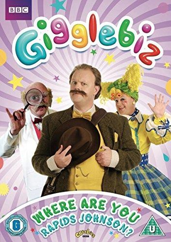 Gigglebiz where are you - gigglebiz:,