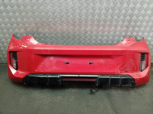 Kia picanto bumper rear signal - picanto,