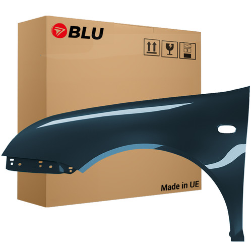 Wing for bora lc5f left - vw,