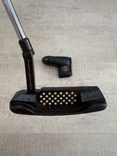 Scotty Cameron 1998 TeI3 Teryllium Newport Putter with Original Titleist Grip