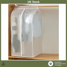 Clear Dustproof PEVA Garment