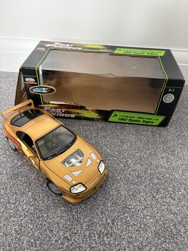 Jada toys fast - &, 1:18
