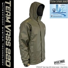 Vass 220 Unlined Jacket