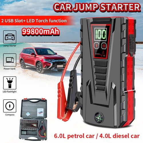 99800mah car jump starter - 99800mah,