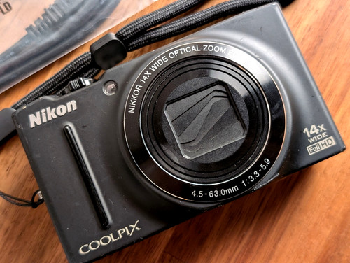 Excellent nikon coolpix s8200 - nikon,