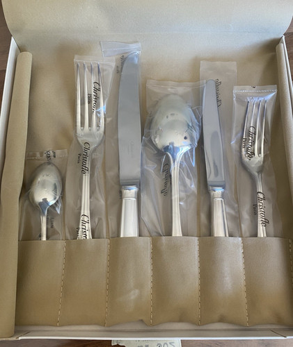 Christofle trousse 6 - la,