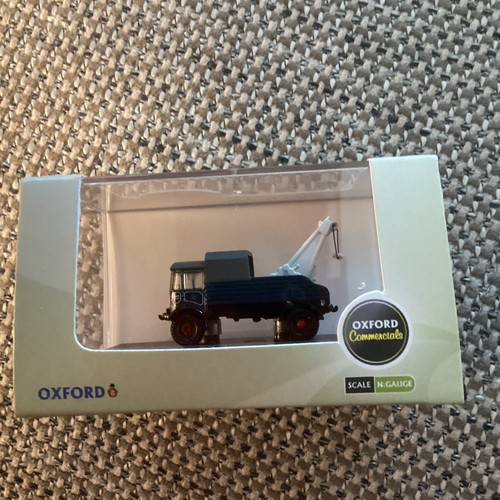 Oxford commercials gauge - oxford, n