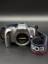 Canon EOS 300V/ SLR / Silver/