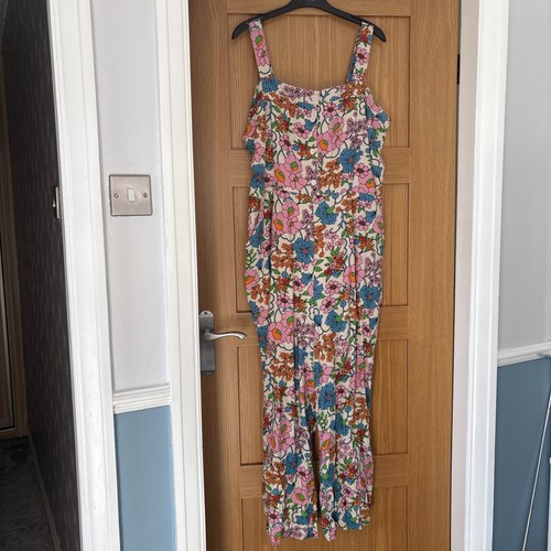 Joanie women floral jumpsuit - women's,