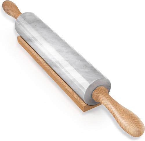 Marble rolling pin non stick - marble, pin,