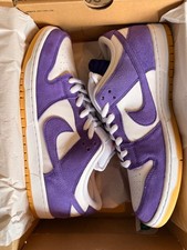 Size 12 - Nike Dunk SB Low