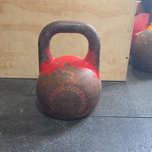 Wolverson 32kg competition - wolverson,