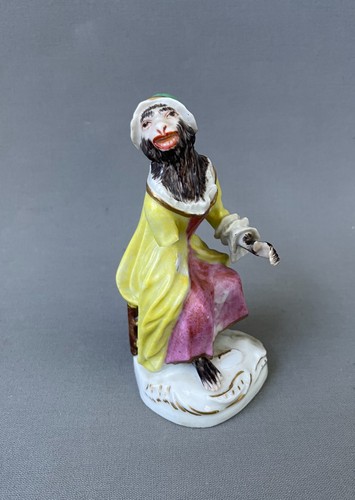 Meissen the monkey orchestra - monkey,