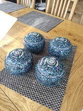 Henselite Tiger II Bowls Size
