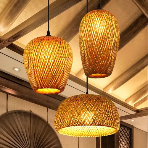 Natural wicker rattan - natural,
