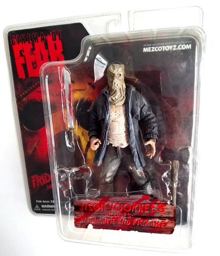 Mezco cinema fear neca - fear,