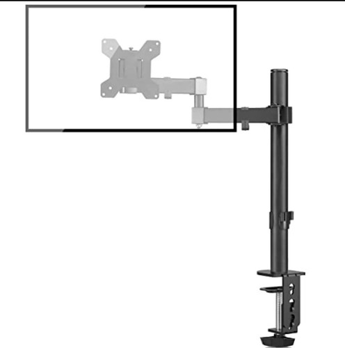 Single monitor arm desk - single,