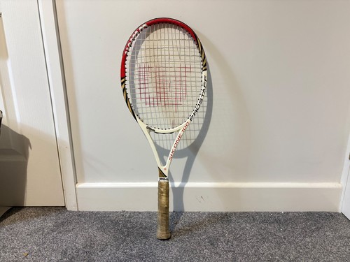 Wilson prostaff six one 100 - wilson,