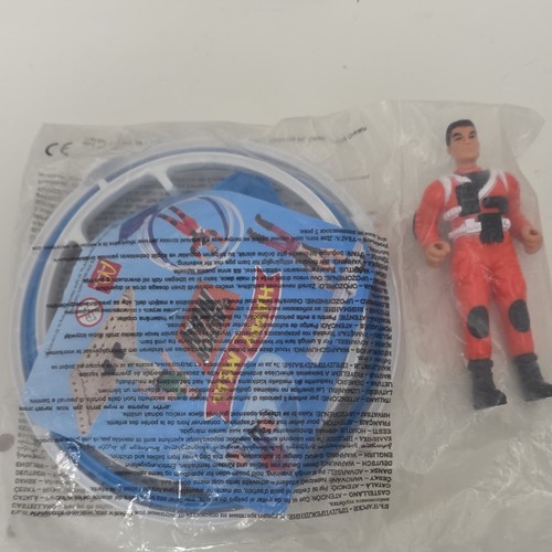 Mcdonald action man 2000 - mcdonald's,