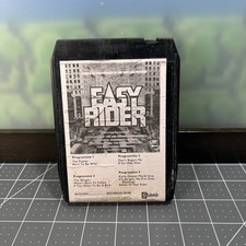 Vtg Easy Rider OST 8-Track