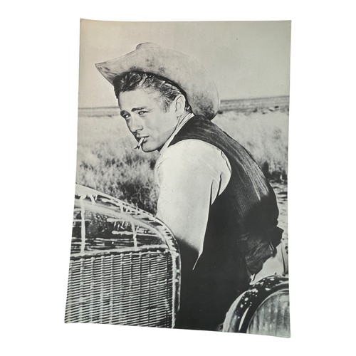 Vintage james dean western - vintage,
