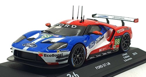 Altaya scale 52843 ford - altaya,