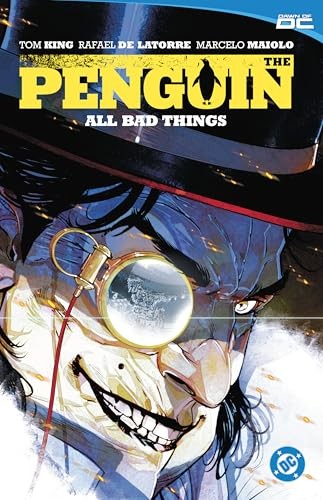 The penguin all bad things - the,