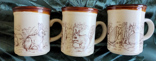 Vintage biltons mugs - biltons,