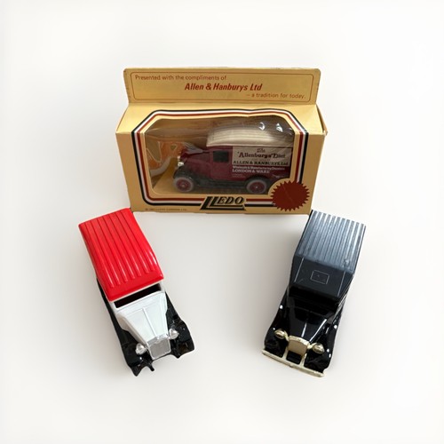 Lledo car models dr - lledo,