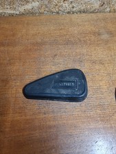 Panther Motorcycle Rubber Side