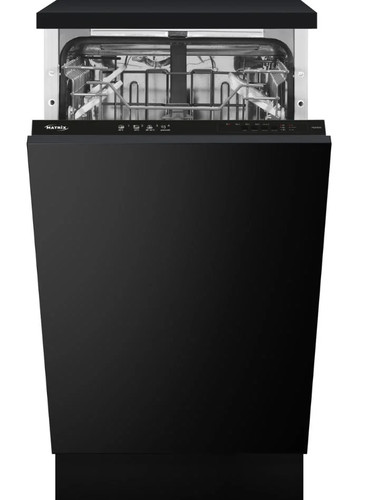 Matrix dishwasher black - matrix,