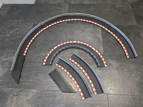 Scalextric borders with - scalextric,