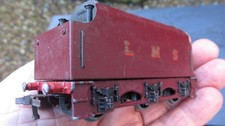 nice Hornby Dublo LMS maroon