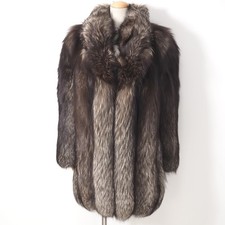 *SAGA FOX Silver Real Silver