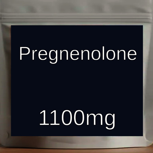 Pregnenolone 1100mg 500 - pregnenolone, x