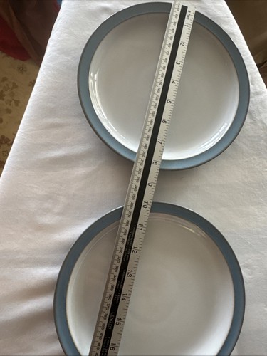 Used denby medium lunch - denby,