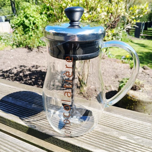 Bodum chocolatiere mixer pot - bodum,