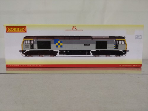 Hornby r3743 sub - br, sector