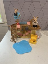SYLVANIAN FAMILIES ADVENTURE