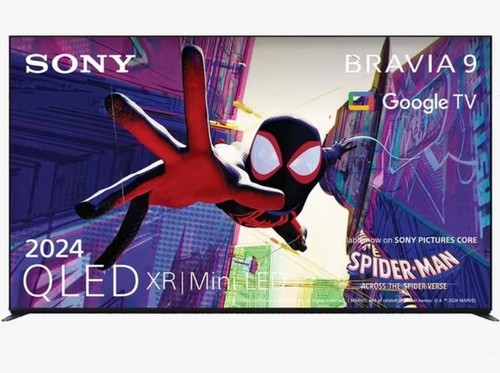 Sony smart tv bravia - 75", 9