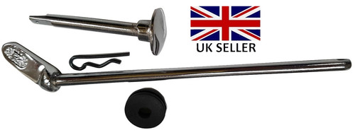 Vespa petrol lever choke - vespa,