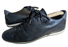 Hugo Boss Shoes Saturn Black