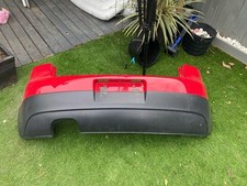 Mk5 Golf Gti Us Spec Rear Bumper