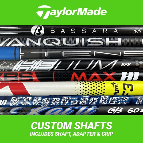 Taylormade demo fitting kit - taylormade,