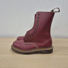 Dr Martens 1490 Vintage Red