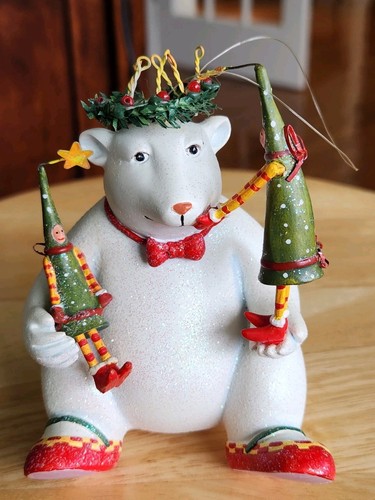 Dept christmas krinkles - dept,
