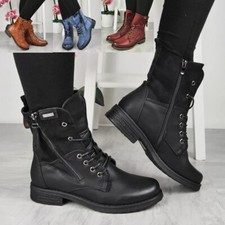 Ankle Boots Shoes Ladies