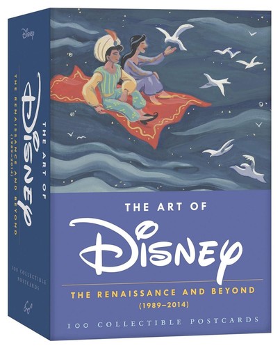 The art disney - art, of