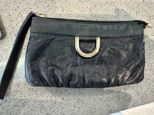 Gucci guccissima bag - gg,