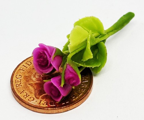 Dolls house bunch purple - house, 3